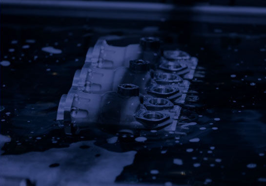超音波洗浄